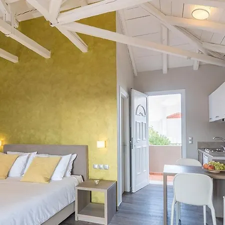 Apart Otel Blue Jasmine Skala (Kefalonia)