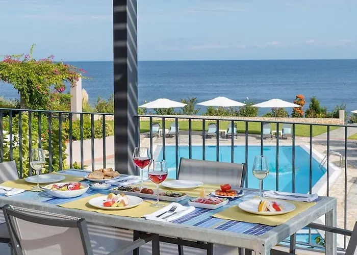 Blue Jasmine Apart Otel Skala (Kefalonia)