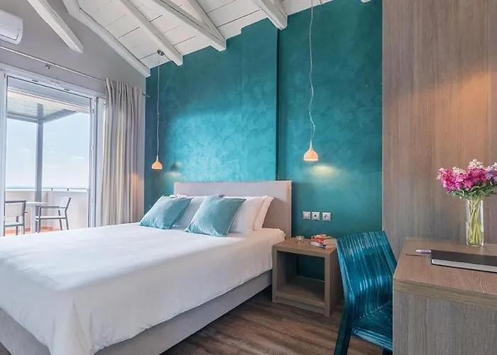 Blue Jasmine 4* Skala (Kefalonia)