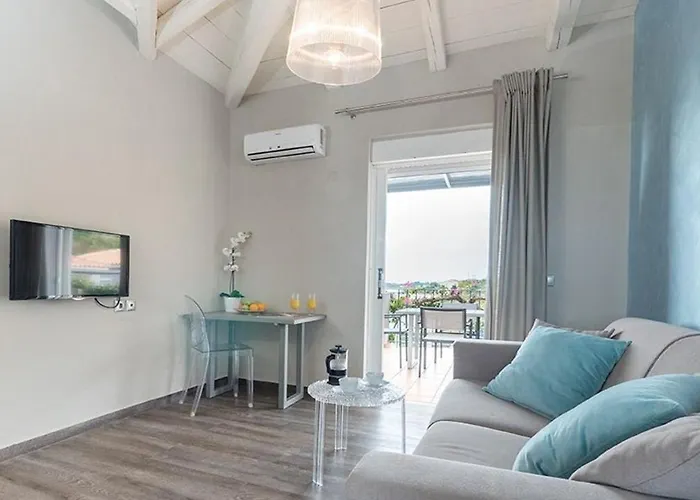 Blue Jasmine Apart Otel Skala (Kefalonia)