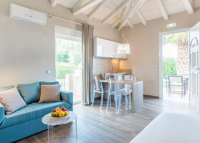 Blue Jasmine Apart Otel Skala (Kefalonia)