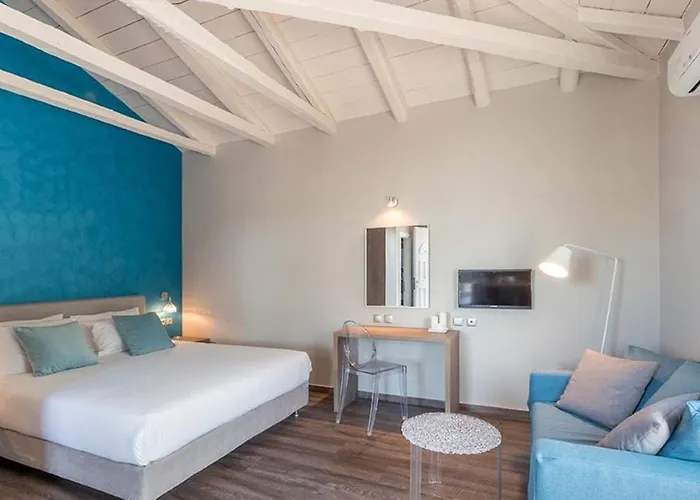 Apart Otel Blue Jasmine Skala (Kefalonia)