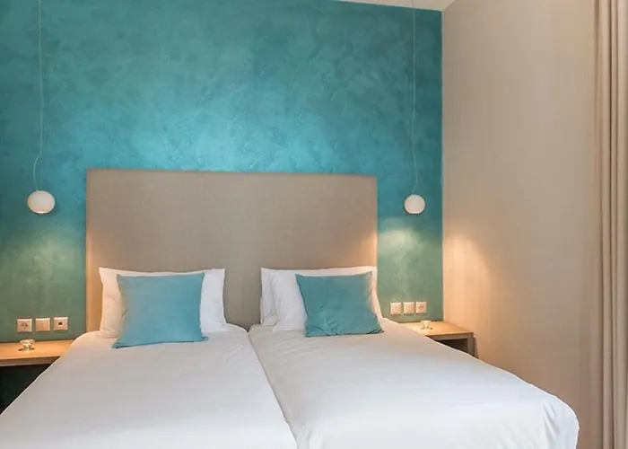 Apart Otel Blue Jasmine Skala (Kefalonia)