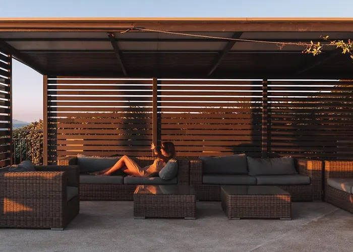 Apart Otel Blue Jasmine Skala (Kefalonia)