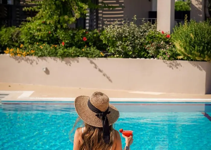 Blue Jasmine Apart Otel
