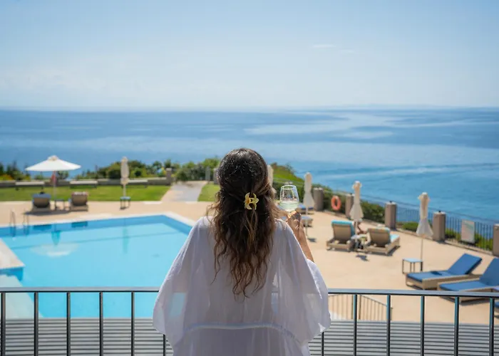 Blue Jasmine Apart Otel Skala (Kefalonia)