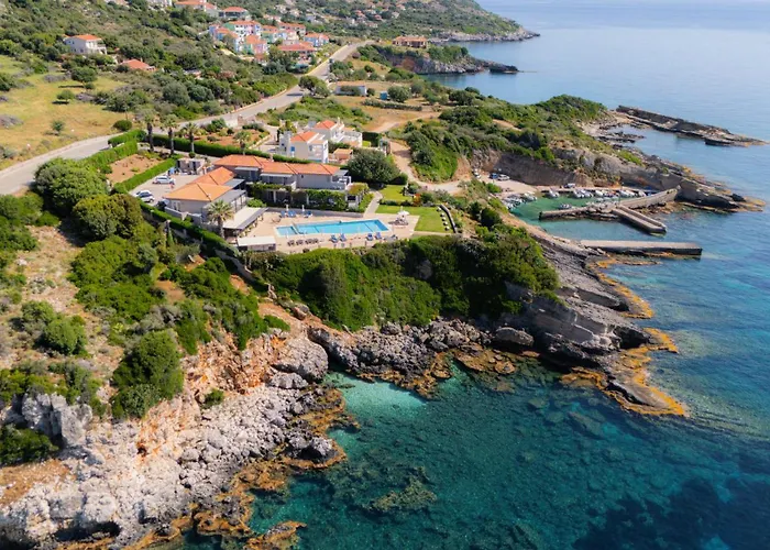 Blue Jasmine Apart Otel Skala (Kefalonia)