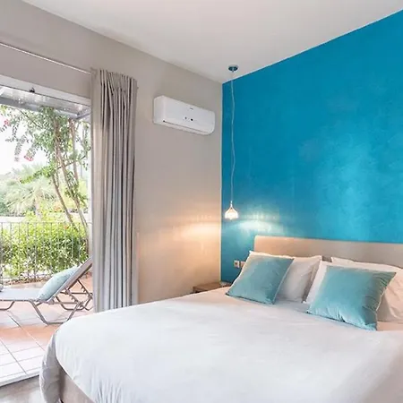 Blue Jasmine Skala (Kefalonia)