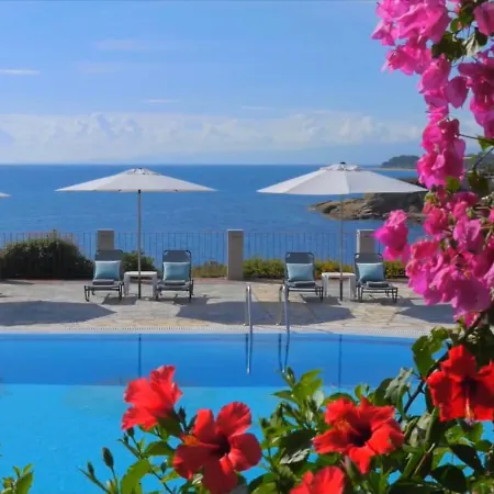 Blue Jasmine * Skala (Kefalonia)