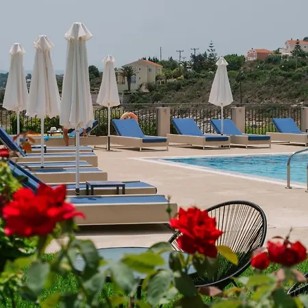 Hotel apartamentowy Blue Jasmine