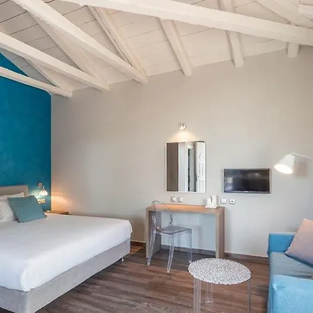 Ξενοδοχείο με διαμερίσματα Blue Jasmine Skala (Kefalonia)