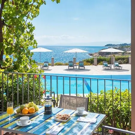 Ξενοδοχείο με διαμερίσματα Blue Jasmine Skala (Kefalonia)