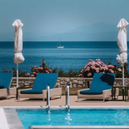 Ξενοδοχείο με διαμερίσματα Blue Jasmine