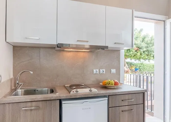 Blue Jasmine Hotel apartamentowy 4*