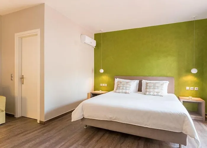 Blue Jasmine Hotel apartamentowy