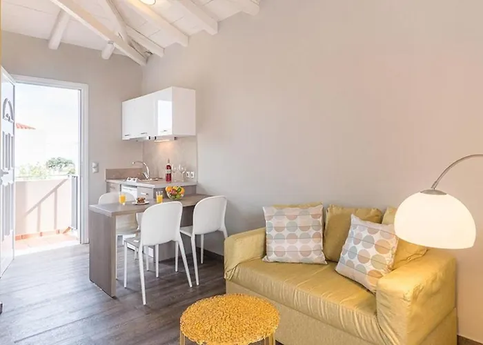 Hotel apartamentowy Blue Jasmine 4*