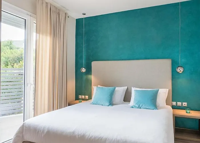 Blue Jasmine Hotel apartamentowy Skala (Kefalonia)
