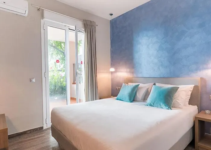 Blue Jasmine 4* Skala (Kefalonia)