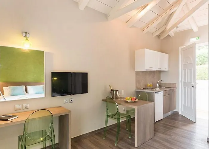 Blue Jasmine Hotel apartamentowy