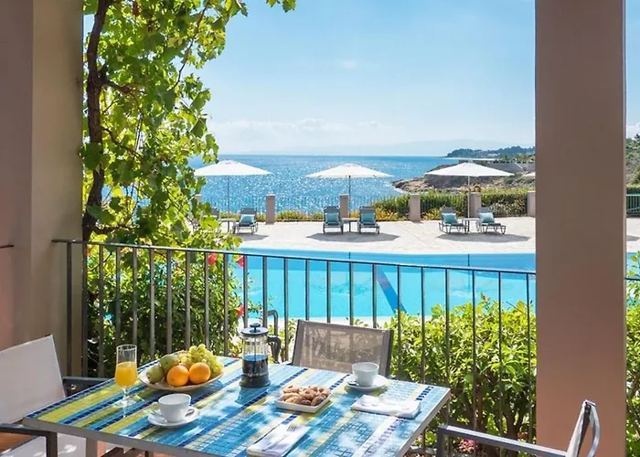 公寓式酒店 Blue Jasmine Skala (Kefalonia)