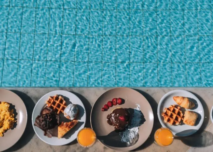 Blue Jasmine Hotel apartamentowy 4*