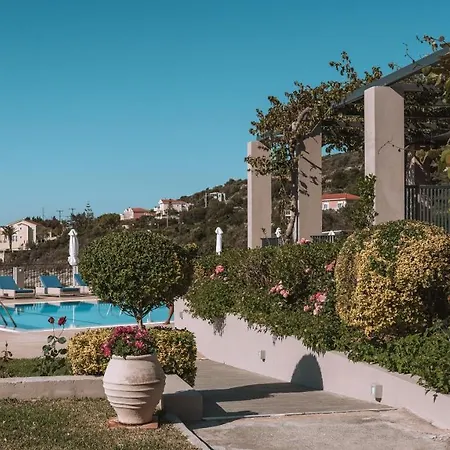 아파트호텔 Blue Jasmine Skala (Kefalonia)