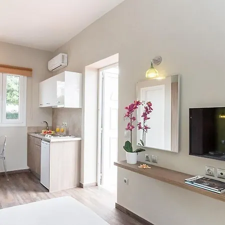 Blue Jasmine 아파트호텔